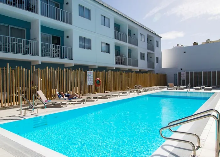 Abubilla Holidayfv Apartman Corralejo