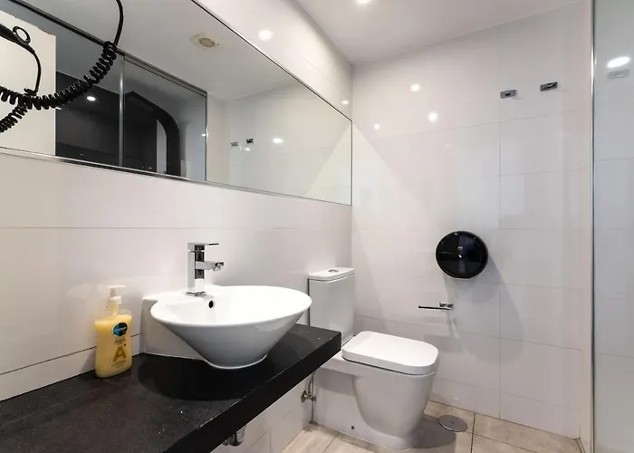 Apartman Abubilla Holidayfv