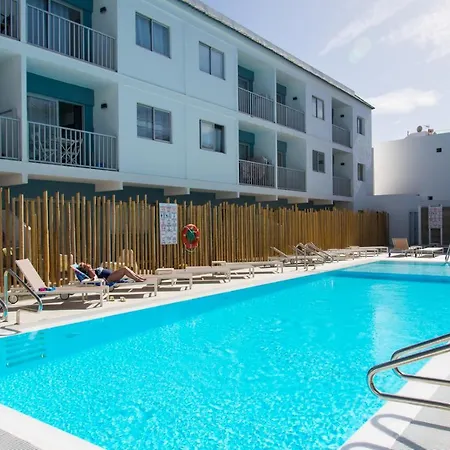 Abubilla Holidayfv Apartment Corralejo